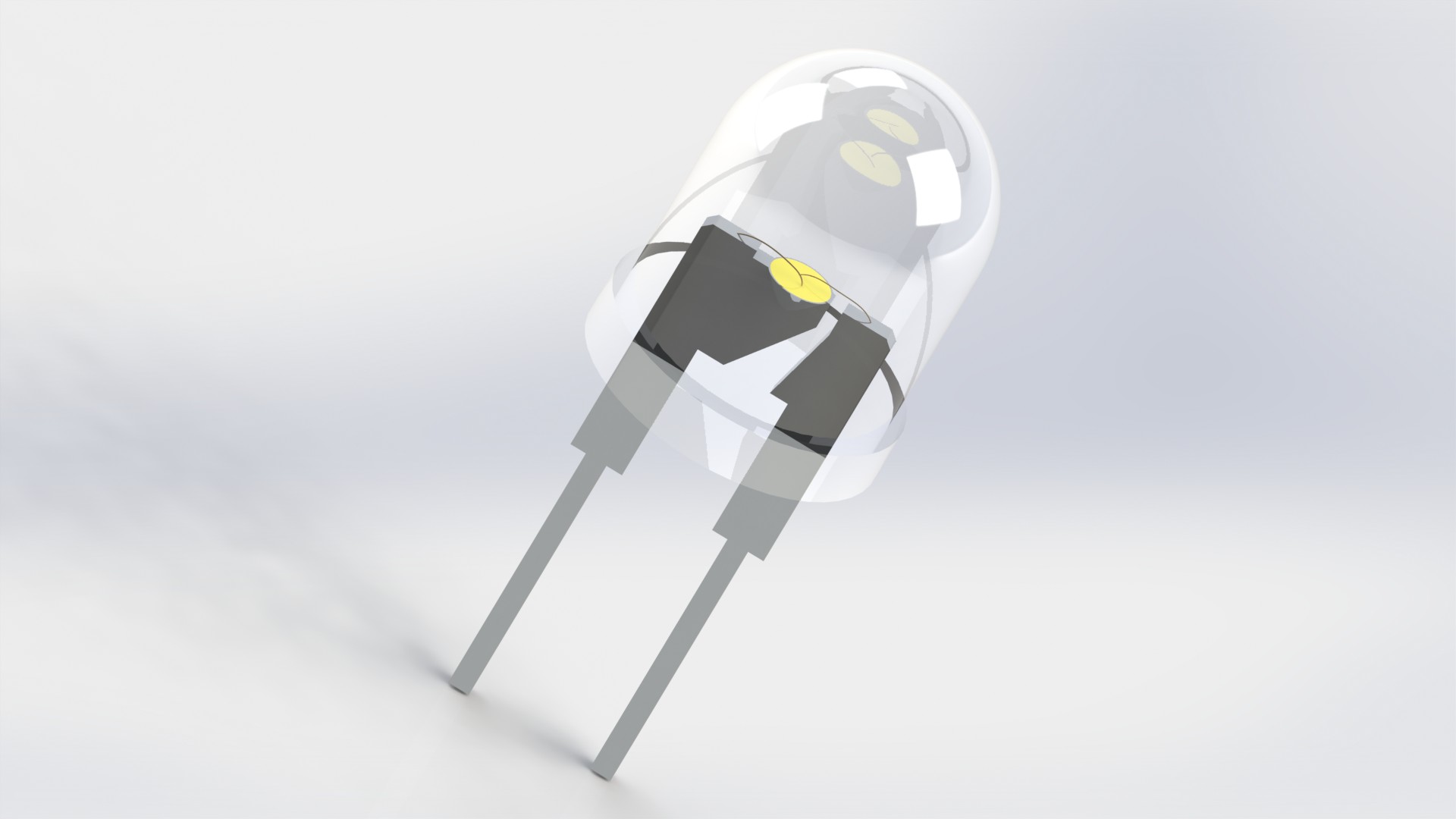 10mm Led大功率100mA